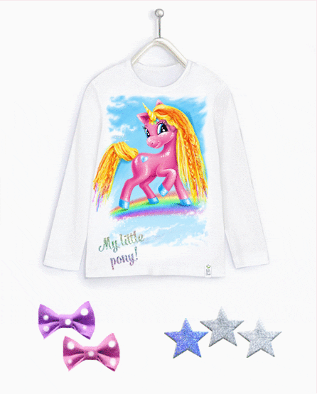 BiBi <br />Pony
