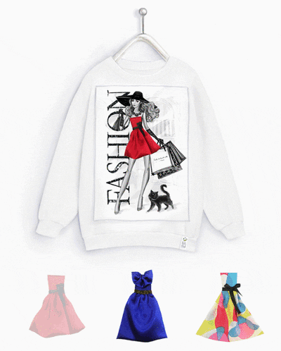 Fashion<br /> Look