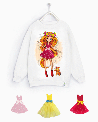 Top Doll