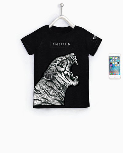 BiBi Tiger<br> Black