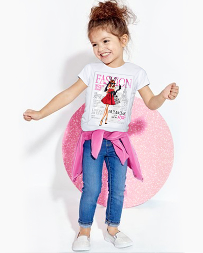 FASHION <br />MAGAZINE